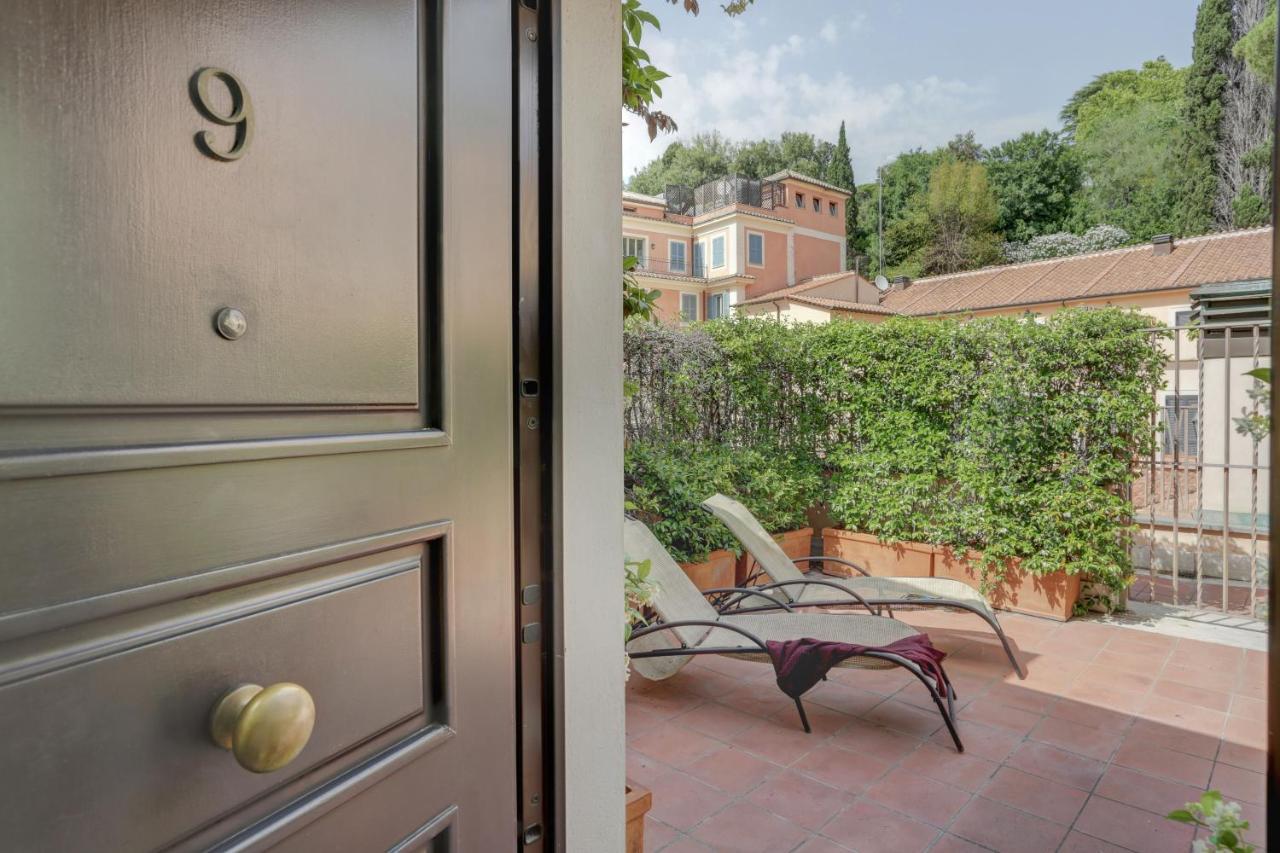 Piazzetta Margutta - My Extra Apartment Rom